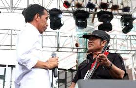 Rhoma Jokowi 1